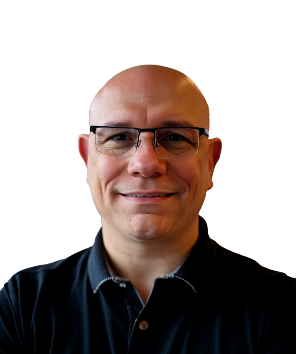 Keith Kritselis stylized portrait