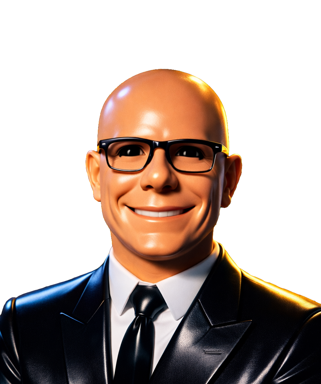 Keith Kritselis portrait